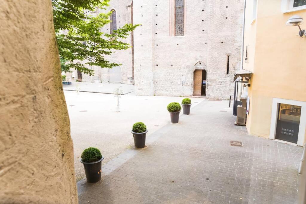 Le Huppe, Hypercentre, Proche Bastille, Wifi Illimite & Netflix Grenoble Exterior foto